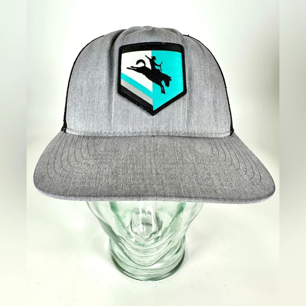 Hooey Men's Tibbs Roughy Cap Multi OS - Picture 4 of 9